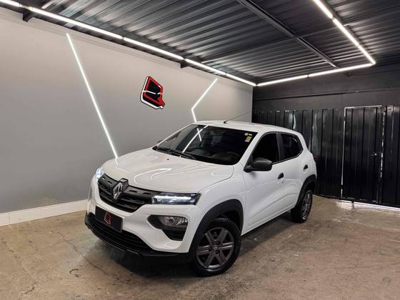 RENAULT KWID 1.0 12V SCE FLEX ZEN MANUAL